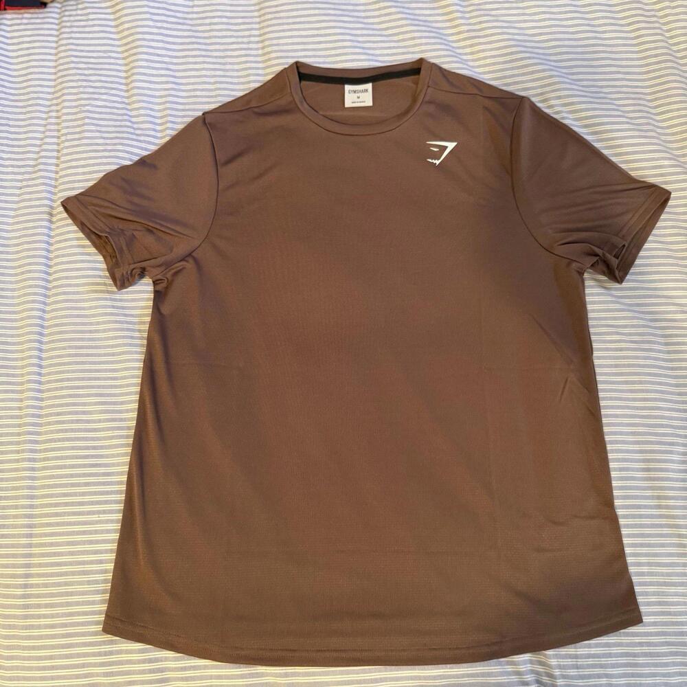 Gymshark ARRIVAL REGULAR FIT T-SHIRT - Picture 4 of 5